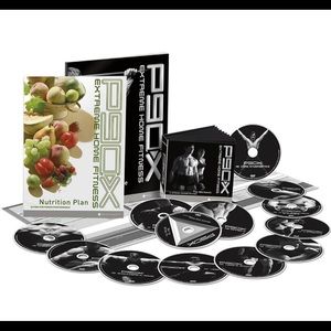 P90X Home Fitness Bundle